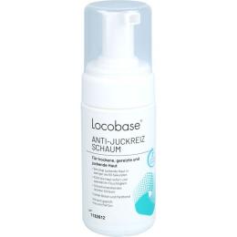 LOCOBASE Anti-Juckreiz Schaum 100 ml