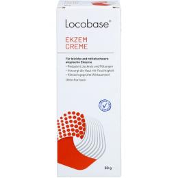 LOCOBASE Ekzem Creme 60 g