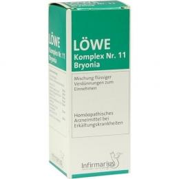 LÖWE KOMPLEX Nr.11 Bryonia Tropfen 50 ml