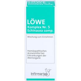 LÖWE KOMPLEX Nr.5 Echinacea comp.Tropfen 100 ml