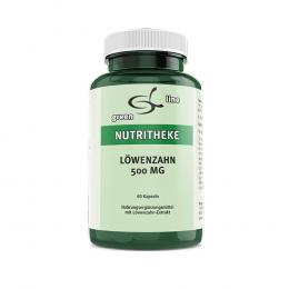 Ein aktuelles Angebot für LÖWENZAHN 500 mg Kapseln 60 St Kapseln Nahrungsergänzungsmittel - jetzt kaufen, Marke 11 A Nutritheke GmbH.