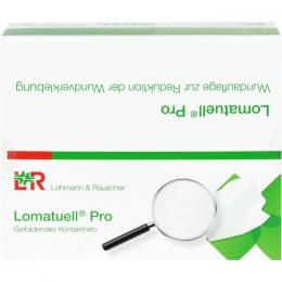 LOMATUELL Pro 10x10 cm steril 50 St.