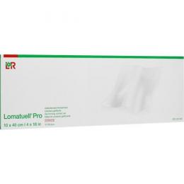 LOMATUELL Pro 10x40 cm steril 10 St.