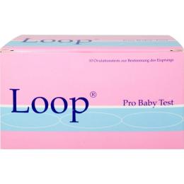 LOOP Ovulationstest 10 St.