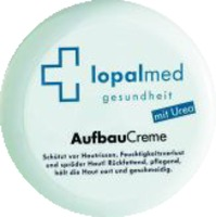 LOPALMED Aufbaucreme 100 ml