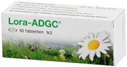Lora-ADGC 50 St Tabletten