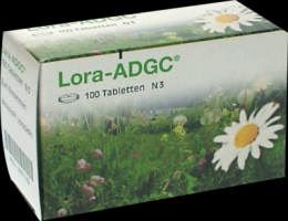 LORA ADGC Tabletten 100 St