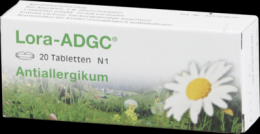 LORA ADGC Tabletten 20 St