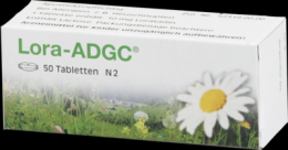 LORA ADGC Tabletten 50 St