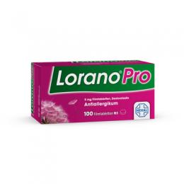 LORANOPRO 5 mg Filmtabletten 100 St