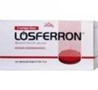 LSFERRON Brausetabletten 100 St