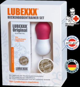 LUBEXXX Beckenbodentrainer Set 1 St