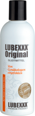 LUBEXXX Premium Bodyglide Emulsion 150 ml