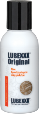 LUBEXXX Premium Bodyglide Emulsion 50 ml