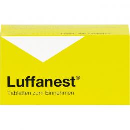 LUFFANEST Tabletten 100 St.