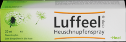 LUFFEEL comp.Heuschnupfen Nasenspray 20 ml