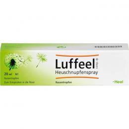 LUFFEEL comp.Heuschnupfen Nasenspray 20 ml