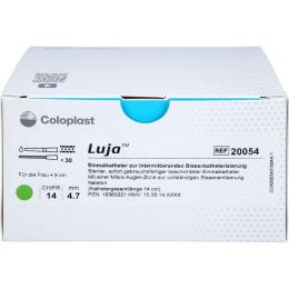 LUJA Einmalkath.Frau Ch 14 30 St.