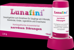 LUNAFINI Globuli 2 g