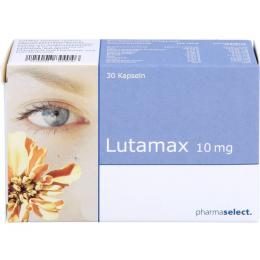 LUTAMAX 10 mg Kapseln 30 St.