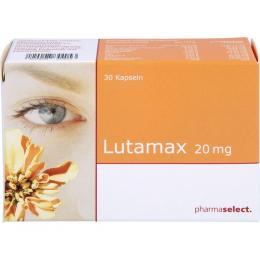 LUTAMAX 20 mg Kapseln 30 St.