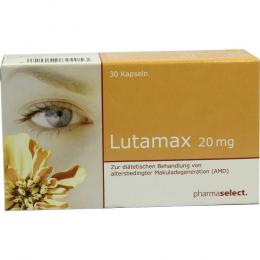 LUTAMAX 20 mg Kapseln 30 St Kapseln