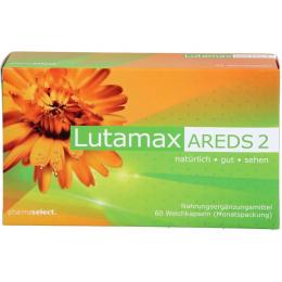 LUTAMAX AREDS 2 Hartkapseln 60 St.
