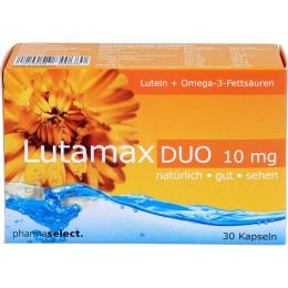 LUTAMAX Duo 10 mg Kapseln 30 St.