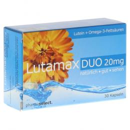 Lutamax Duo 20mg 30 St Kapseln