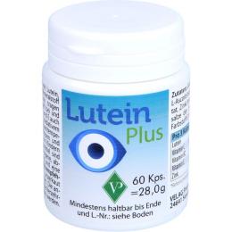 LUTEIN 6 mg plus Kapseln 60 St. (28 g)