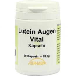 LUTEIN KAPSELN 6 mg 60 St.