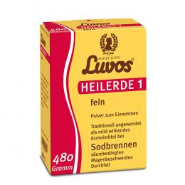 Ein aktuelles Angebot für Luvos-Heilerde 1 fein Pulver 480 g Pulver Verstopfung - jetzt kaufen, Marke Heilerde-Gesellschaft Luvos Just GmbH & Co. KG.