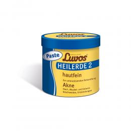 Luvos-Heilerde 2 hautfein Paste 720 g Paste