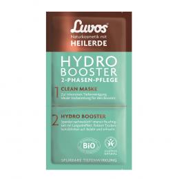 Luvos Heilerde 2-Phasen Pflege: Clean-Maske mit Hydro-Booster 1 P Gesichtsmaske