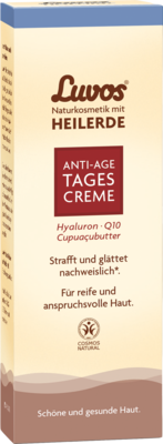 LUVOS Heilerde Anti-Age Tagescreme 50 ml