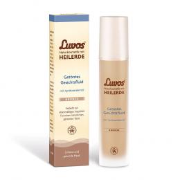 Ein aktuelles Angebot für Luvos Heilerde getöntes Gesichtsfluid BRONZE 50 ml Emulsion Körperpflege & Hautpflege - jetzt kaufen, Marke Heilerde-Gesellschaft Luvos Just GmbH & Co. KG.