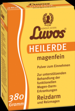 LUVOS Heilerde magenfein 380 g