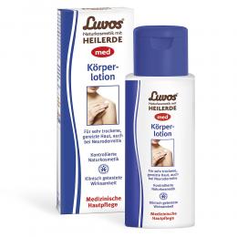 Ein aktuelles Angebot für Luvos Heilerde MED Körperlotion 200 ml Lotion Körperpflege & Hautpflege - jetzt kaufen, Marke Heilerde-Gesellschaft Luvos Just GmbH & Co. KG.