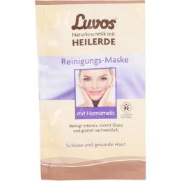 LUVOS Heilerde Reinigungs-Maske Naturkosmetik 15 ml