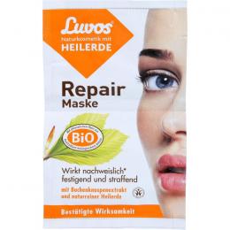 LUVOS Heilerde Repair Maske Naturkosmetik 15 ml