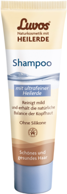 LUVOS Naturkosmetik mit Heilerde Haarshampoo 30 ml