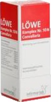 LWE KOMPLEX Nr.10 N Convallaria Tropfen 100 ml