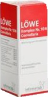 LWE KOMPLEX Nr.10 N Convallaria Tropfen 50 ml