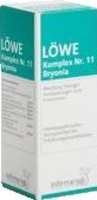 LWE KOMPLEX Nr.11 Bryonia Tropfen 50 ml