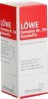 LWE KOMPLEX Nr.3 N Rauwolfia Tropfen 50 ml