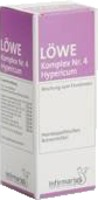 LWE KOMPLEX Nr.4 Hypericum Tropfen 100 ml