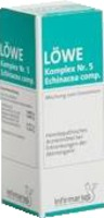 LWE KOMPLEX Nr.5 Echinacea comp.Tropfen 100 ml