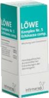 LWE KOMPLEX Nr.5 Echinacea comp.Tropfen 50 ml