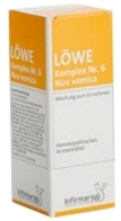 LWE KOMPLEX Nr.6 Nux Vomic Tropfen 50 ml