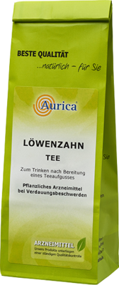 LWENZAHN TEE DAB Aurica 70 g